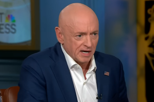 Mark Kelly Keeps Winning Arguments Against the Pentagon. The Pattern Is Starting to Look Deliberate