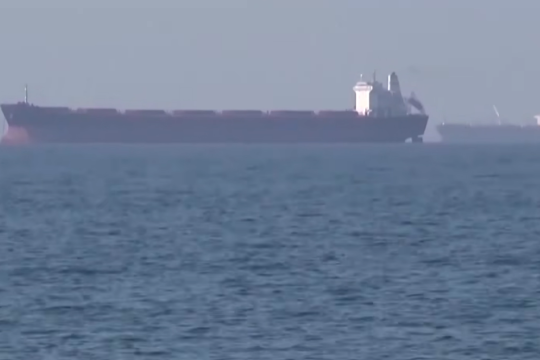 The Strait of Hormuz is a Mirror: What It Shows Us About the Decline of Global Order