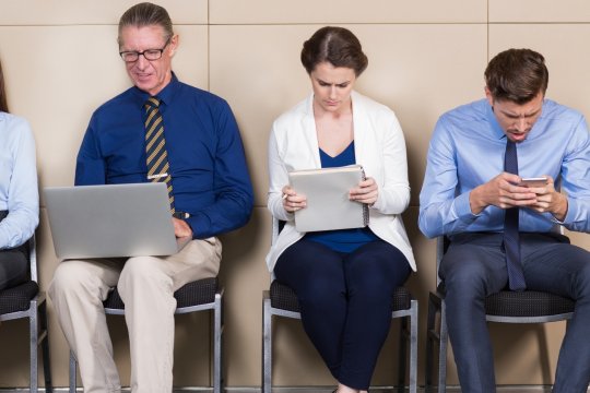The Gen Z Job Market Is Broken. AI Résumé Filters Are Making It Worse