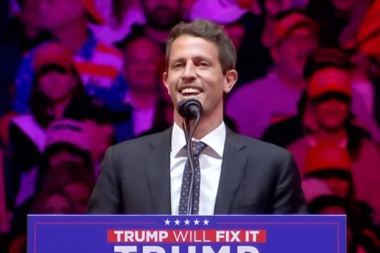 Tony Hinchcliffe and Trump: How One Joke at Madison Square Garden Changed Everything