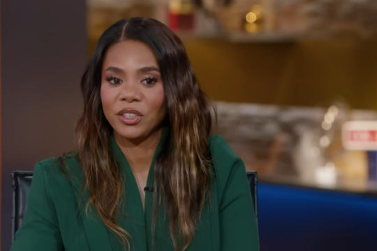 Regina Hall Kevin Hart Roast: The Look That Launched a Thousand Theories