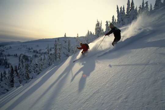 ski holidays in Germany