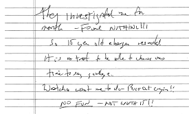 The Cellmate’s Story , Who Found Jeffrey Epstein’s Final Note?