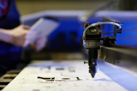 Fibre Laser Technology