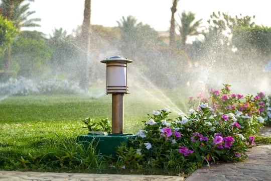 Smart Irrigation System