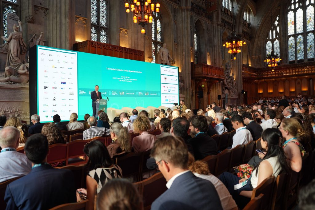 Zero Waste Foundation Marks London Climate Action Week with COP31 Focus