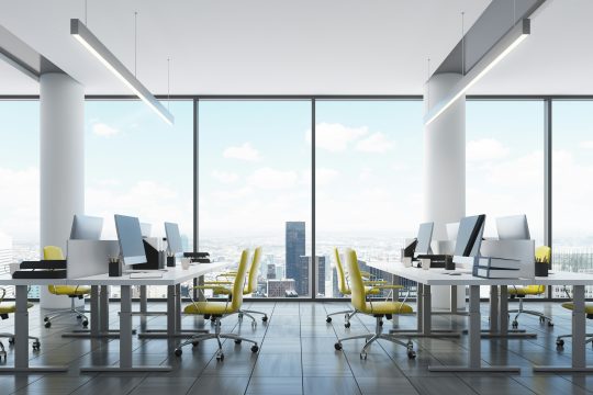 How Heat Impacts Workplace Productivity