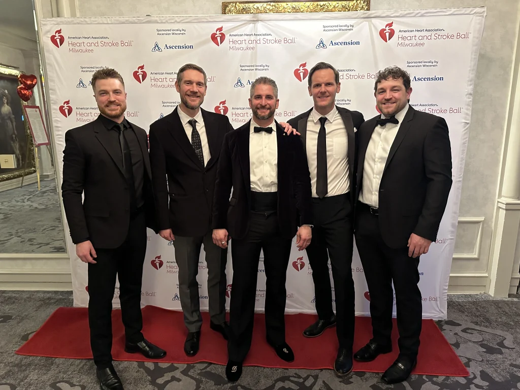 Daniel Cullen Delafield – Community Leadership Beyond the Workplace