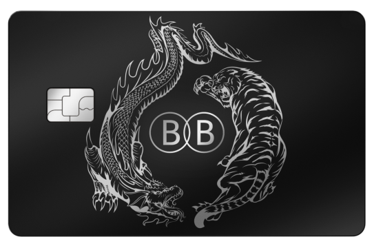Black Banx card