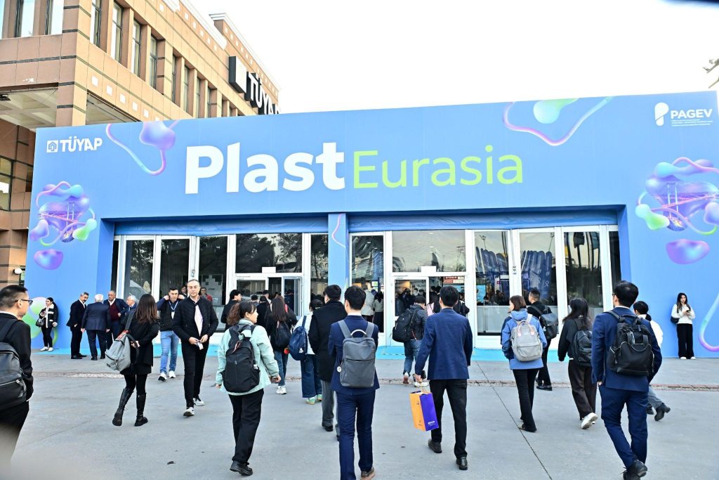 Istanbul hosts 35th Plast Eurasia as organisers chase European buyers