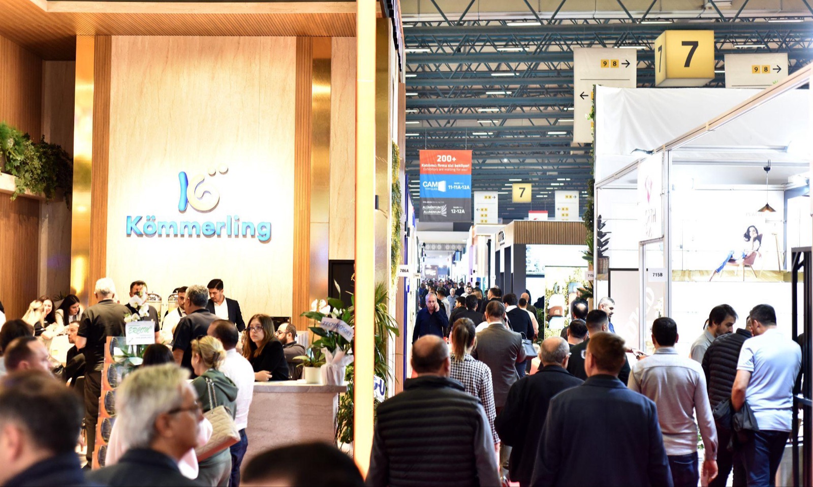 Design-led fenestration showcase returns to Istanbul from 21 to 24 November 2026