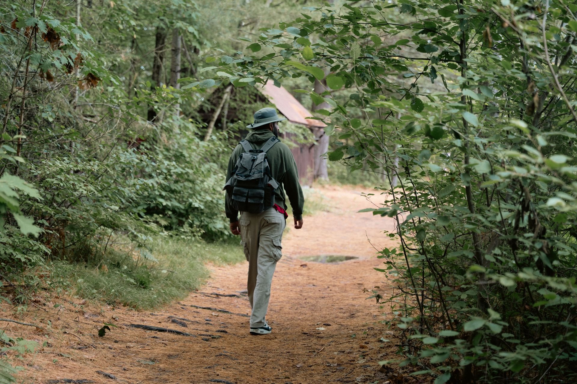 David Orazietti on Important Hiking Rules for Canadians