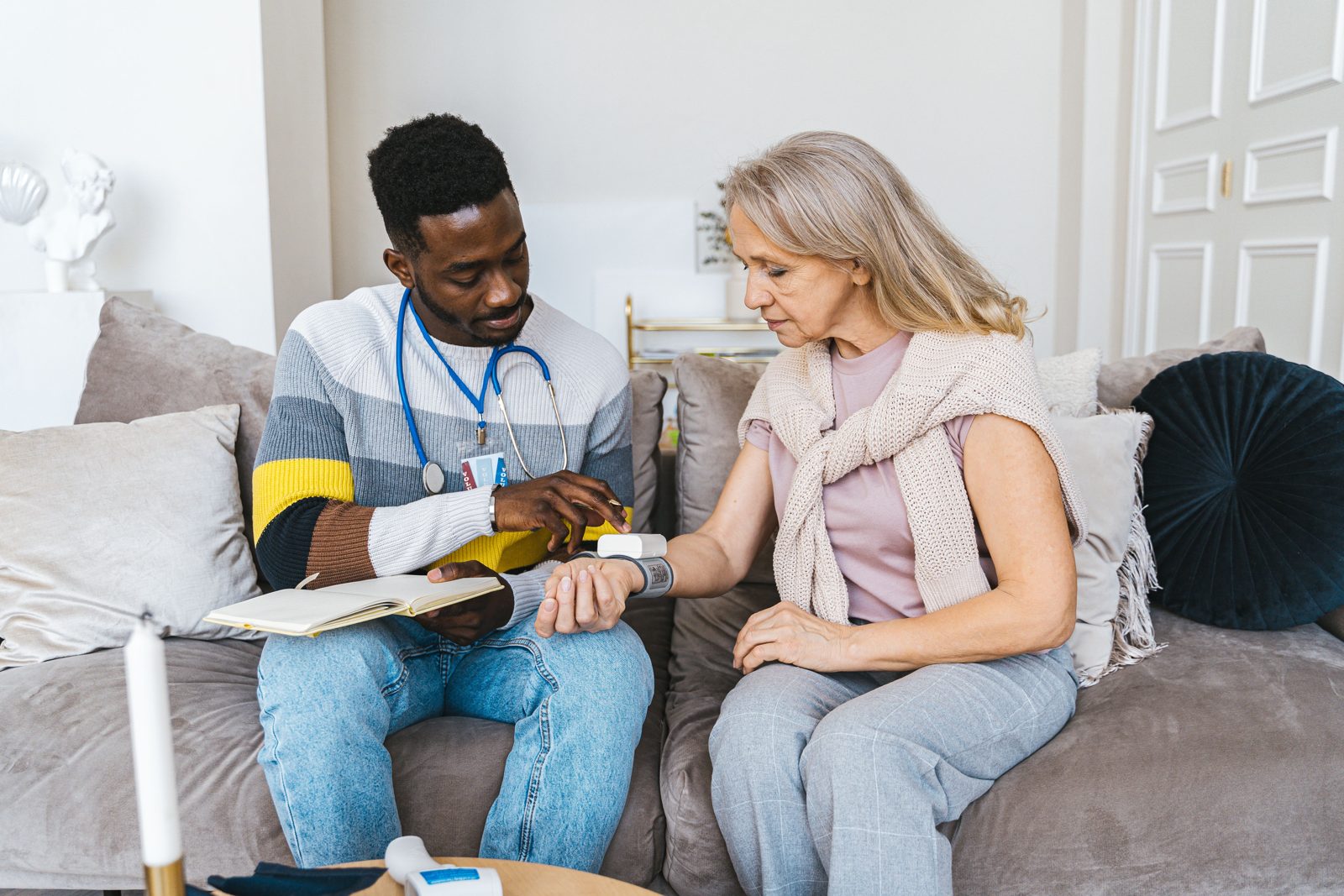 Nagaraj Garimalla and South Carolina's Elderly Care System